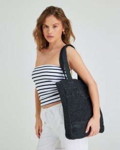 Bik Bok ap suvepäevad must tarvikud V00P261