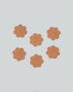 Bik Bok av tema kaaned pruun Riietus V00P483