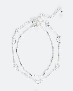 Bik Bok ba öötaeva jalavõru hõbedane tarvikud V00P524