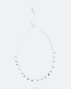 Bik Bok bn arya hõbedane tarvikud V00P534