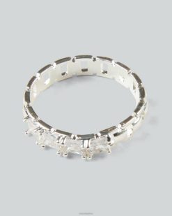 Bik Bok br pariis hõbedane tarvikud V00P519