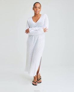 Bik Bok dk vii mind välja valge Riietus V00P88