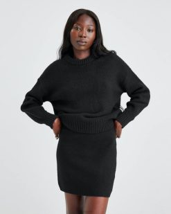 Bik Bok dks jäävad kokku must Riietus V00P446