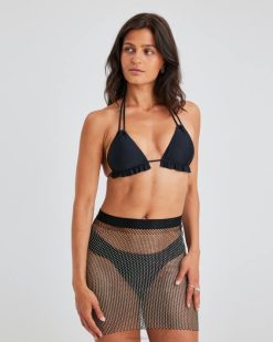 Bik Bok dks teemantkattega seelik must Riietus V00P432