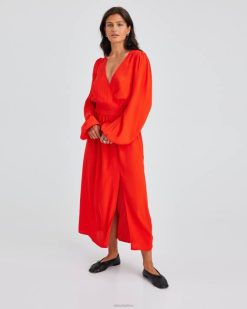 Bik Bok dw 7 päeva punane Riietus V00P55