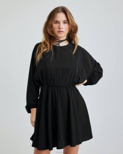 Bik Bok dw mälu must Riietus V00P86