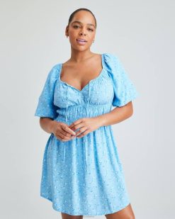 Bik Bok dw mu süda helesinine melanž Riietus V00P82