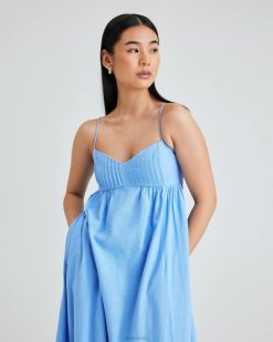 Bik Bok dw õhupesu helesinine Riietus V00P70