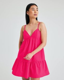 Bik Bok dw puff heleroosa Riietus V00P92