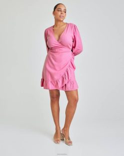 Bik Bok dw unistus heleroosa Riietus V00P89