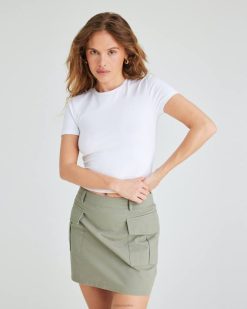 Bik Bok dws kõrb oliiviroheline Riietus V00P451