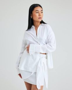 Bik Bok dws õhk valge Riietus V00P433