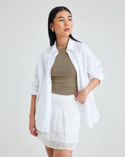 Bik Bok dws õitsevad valkjas Riietus V00P445