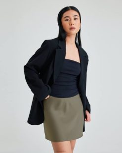 Bik Bok dws soovib teile head hele pruun Riietus V00P436