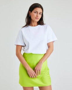 Bik Bok dws soovib teile head neoonroheline Riietus V00P435