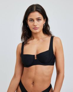 Bik Bok iw itaalia tipp must Riietus V00P391