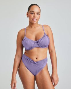 Bik Bok iw kreeka hw alt lilla Riietus V00P336