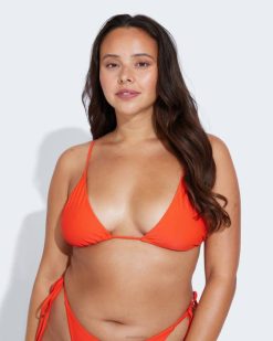 Bik Bok iw mykonos top tomat Riietus V00P411