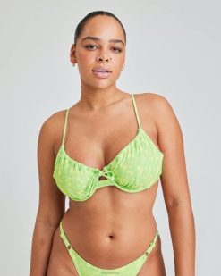 Bik Bok iw sunkissed top õunaroheline Riietus V00P386