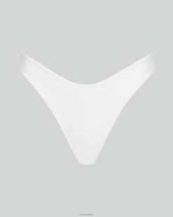 Bik Bok iw veel kõrgem põhi valge Riietus V00P412