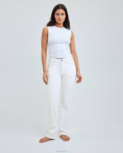 Bik Bok jp keskmise laiusega cs 900 valge Riietus V00P15