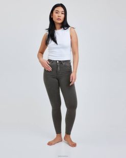 Bik Bok jp kõrgem f 970 a tumehall Riietus V00P9