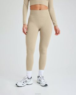 Bik Bok nw lihtsad õmblusteta sukkpüksid hele pruun Riietus V00P419