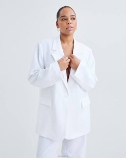 Bik Bok ob biggie valge Riietus V00P131