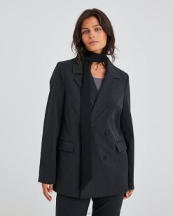 Bik Bok ob ella tumehall melanž Riietus V00P144