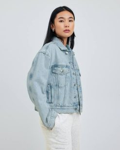 Bik Bok oj lihtne 530 sinine Riietus V00P307