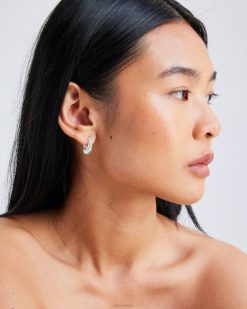 Bik Bok ole cassie hõbedane tarvikud V00P511