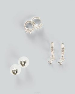 Bik Bok ole jules hõbedane tarvikud V00P504