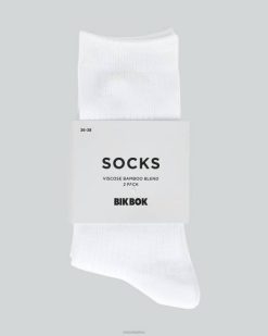 Bik Bok on igapäevane valge tarvikud V00P485