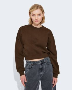 Bik Bok sh cess tumepruun melanž Riietus V00P126