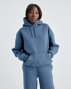 Bik Bok sh mega terasest sinine Riietus V00P102