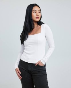 Bik Bok tl naima valge Riietus V00P251