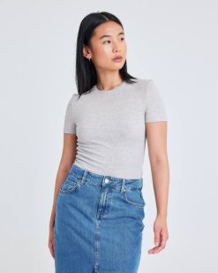 Bik Bok ts alba hall melanž Riietus V00P177