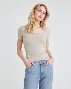 Bik Bok ts Cassidy aprikoos Riietus V00P225