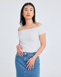 Bik Bok ts elia valge Riietus V00P165