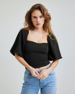 Bik Bok ts millie must Riietus V00P215