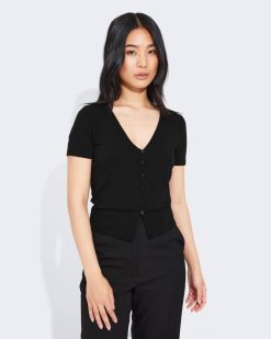 Bik Bok ts soovunelm must Riietus V00P249