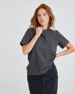 Bik Bok ts täiuslik dk. mel tumehall melanž Riietus V00P184