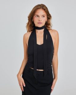 Bik Bok tt isabella must Riietus V00P235