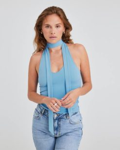 Bik Bok tt isabella sinine Riietus V00P223