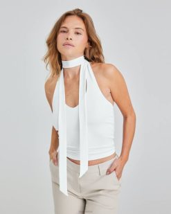 Bik Bok tt isabella valge Riietus V00P236