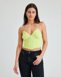 Bik Bok tt kättemaksu laimiroheline Riietus V00P195