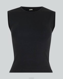 Bik Bok tt lihtsus must Riietus V00P164