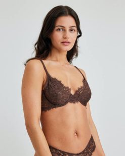 Bik Bok uw minu saatuse tipp šokolaadi Riietus V00P491