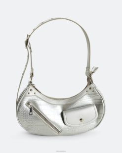 Bik Bok väljamõeldud hõbedane tarvikud V00P287